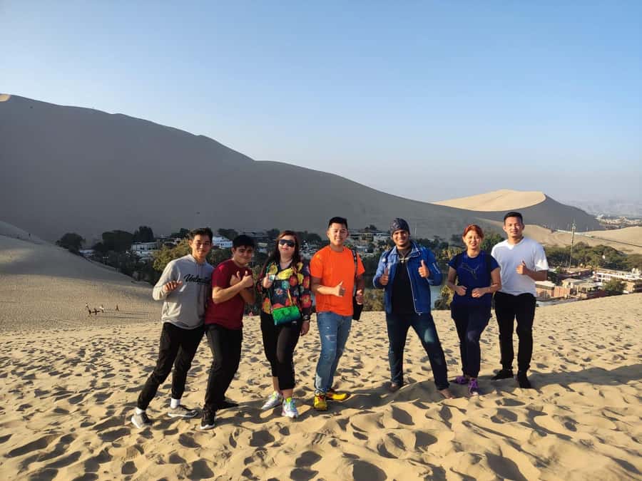 From Lima: Huacachina & Paracas Aventure Tour All Included - Is the $81 price fair?