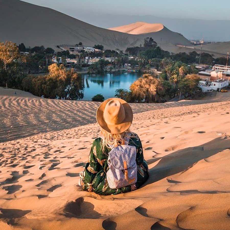 From Lima: Huacachina & Paracas Aventure Tour All Included - A full day from Lima to the Pacific coast