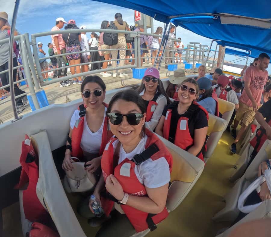 From Lima: Huacachina & Paracas Aventure Tour All Included - Transport, timing, and the real rhythm of the day