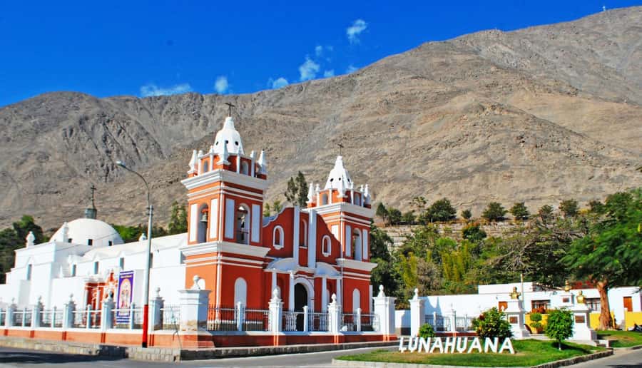 From Lima | Lunahuana River Rafting | Adventure in Canete - Key points at a glance