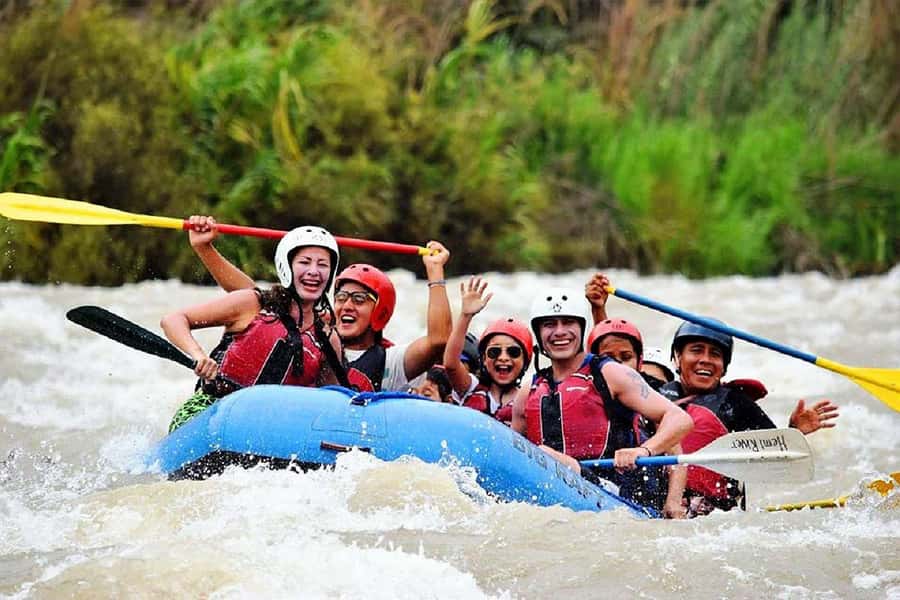 From Lima | Lunahuana River Rafting | Adventure in Canete - Why Lunahuaná works as a day trip from Lima