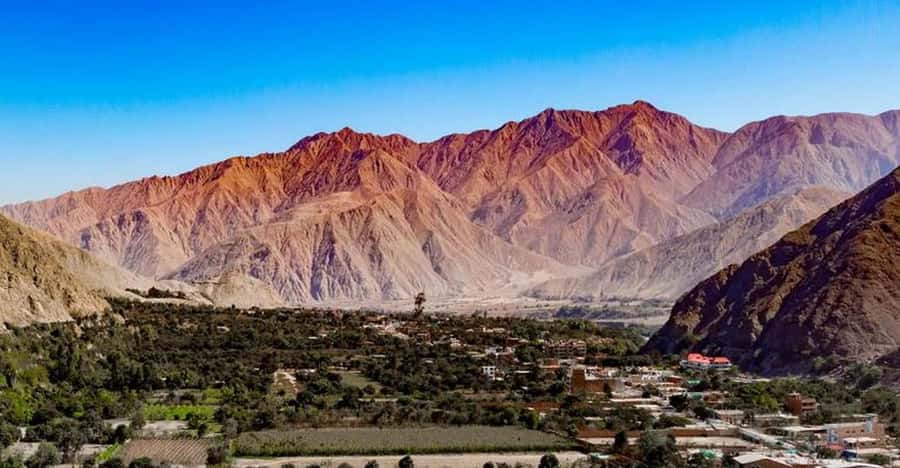 From Lima | Lunahuana River Rafting | Adventure in Canete - Leaving Lima at 5am for Cerro Azul