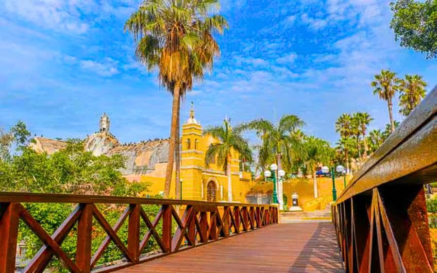 From Lima: Miraflores, Barranco & San Isidro Guided Tour - FAQ