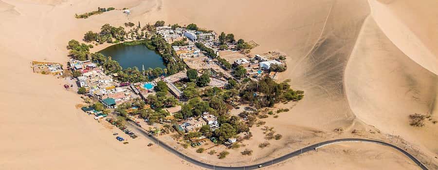 From Lima: Nazca Lines and Ica Desert Day Trip - The dune buggy ride and sandboarding