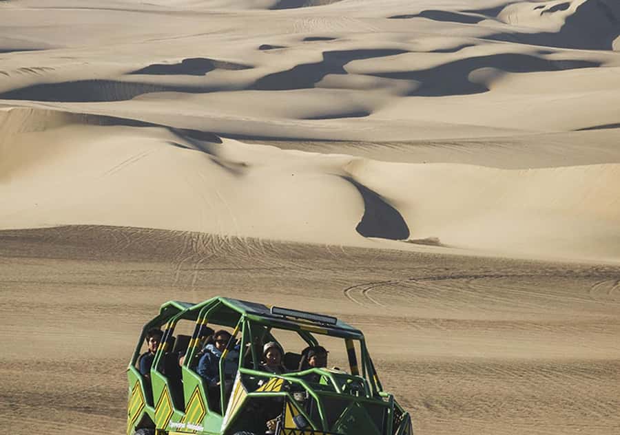 From Lima: Nazca Lines and Ica Desert Day Trip - Guides, language, and the human side of the day