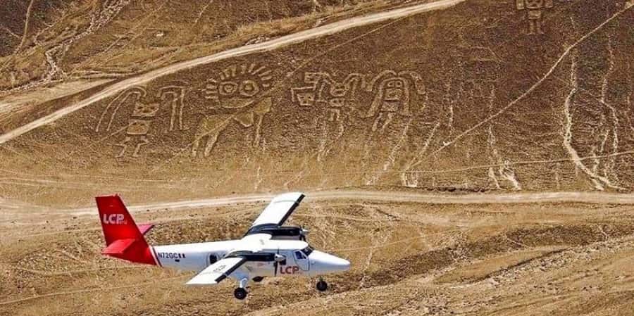From Lima: Nazca Lines Flight with Huacachina Oasis Tour - The road to Nazca City