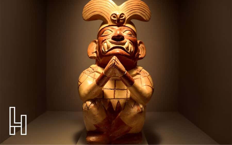 From Lima: Pachacamac Inka Pyramids & The Larco Museum Tour - The 90-minute lunch break