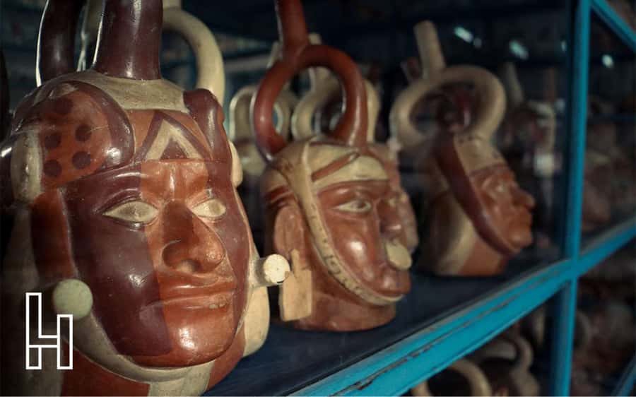 From Lima: Pachacamac Inka Pyramids & The Larco Museum Tour - Practical advice for a smoother day