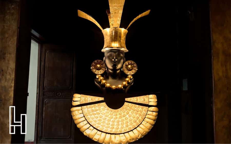 From Lima: Pachacamac Inka Pyramids & The Larco Museum Tour - Beginning at the Larco Museum’s restored mansion