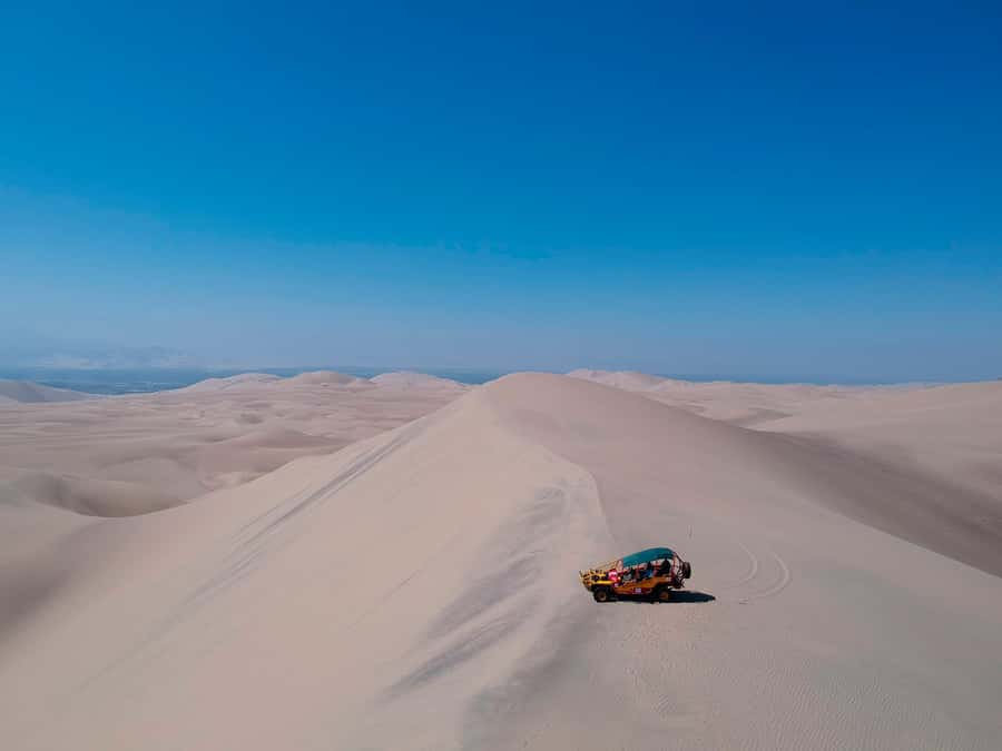 From Lima: Paracas and Huacachina Day Trip with Buggy Ride - Should you book it?