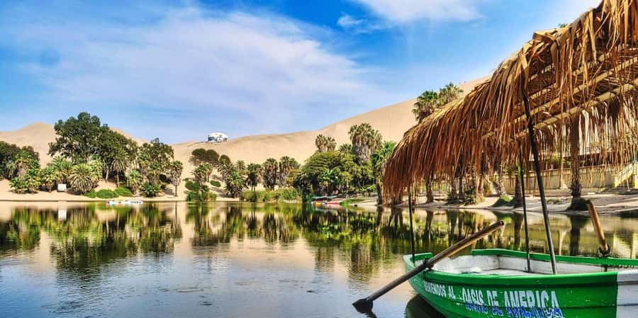 From Lima: Paracas and Huacachina Guided Desert Oasis Trip - From Lima to Paracas before the crowds and heat