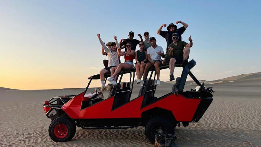 From Lima: Paracas and Huacachina Oasis Full Day Guided Tour - Key points to know before booking