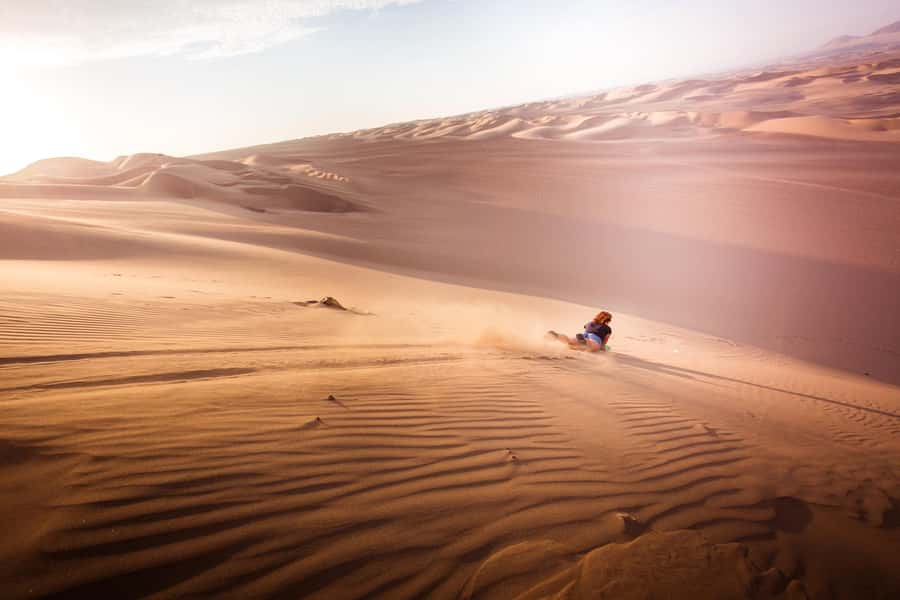 From Lima: Paracas and Huacachina Oasis Full Day Guided Tour - What the $59 price really covers