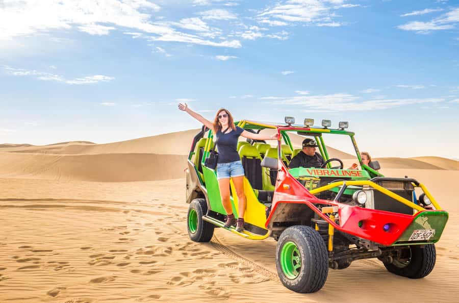 From Lima: Paracas and Huacachina Oasis Full Day Tour - Key points to know before booking