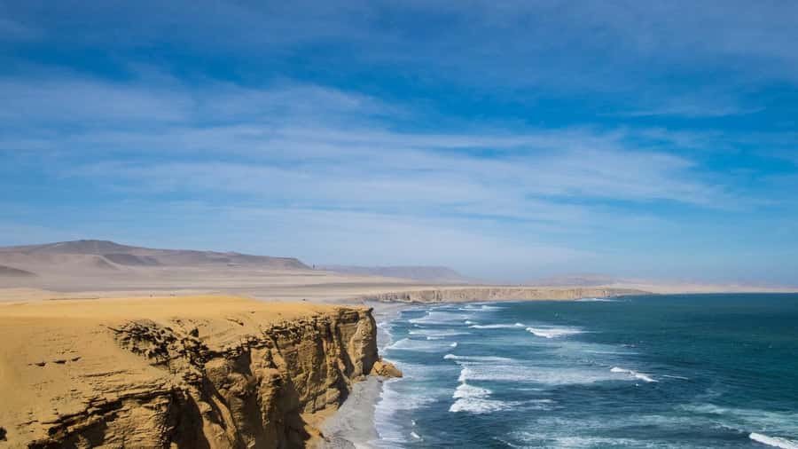From Lima: Paracas and Huacachina Oasis Full Day Tour - Why this Lima day trip packs so much into one day