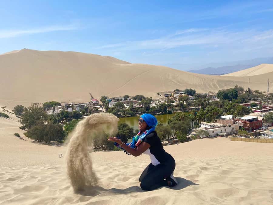 From Lima: Sunset in Huacachina Oasis & vinneyard with lunch - Key points to know before booking