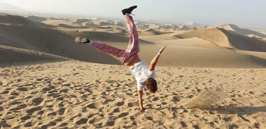 From Lima: Sunset in Huacachina Oasis & vinneyard with lunch - Why Huacachina makes this day trip memorable