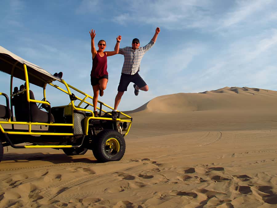 From Lima: Sunset in Huacachina Oasis & vinneyard with lunch - Practical tips for a smoother day