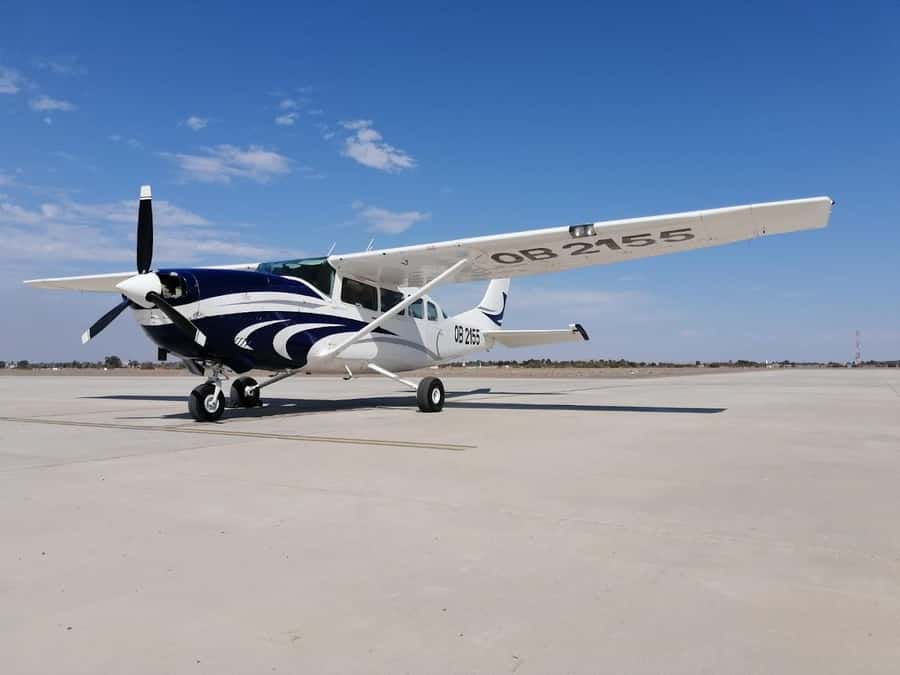 From Nazca: 35-Minute Flight Over Nazca Lines - Why the schedule can change by hours