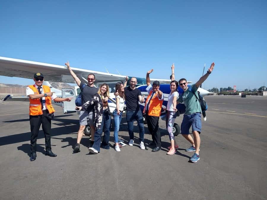 From Nazca: 35-Minute Flight Over Nazca Lines - Is $125 a fair price?