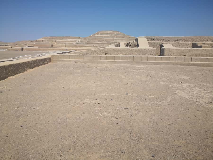 From Nazca: Cahuachi Pyramids Tour and Textile Workshop - From Nazca to the Desert Pyramids