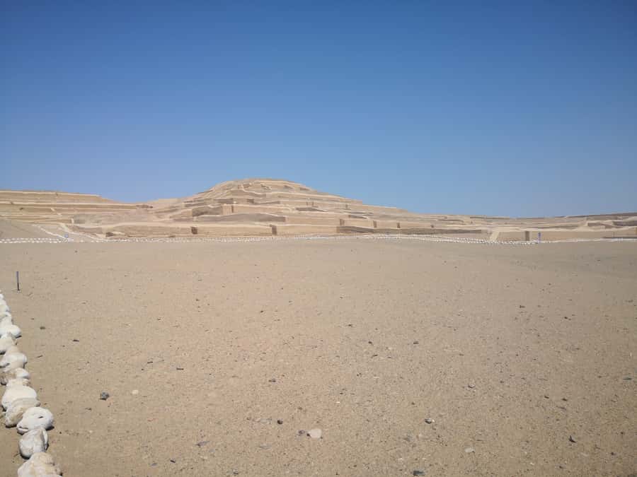 From Nazca: Cahuachi Pyramids Tour and Textile Workshop - The Desert Views and the Nazca Connection