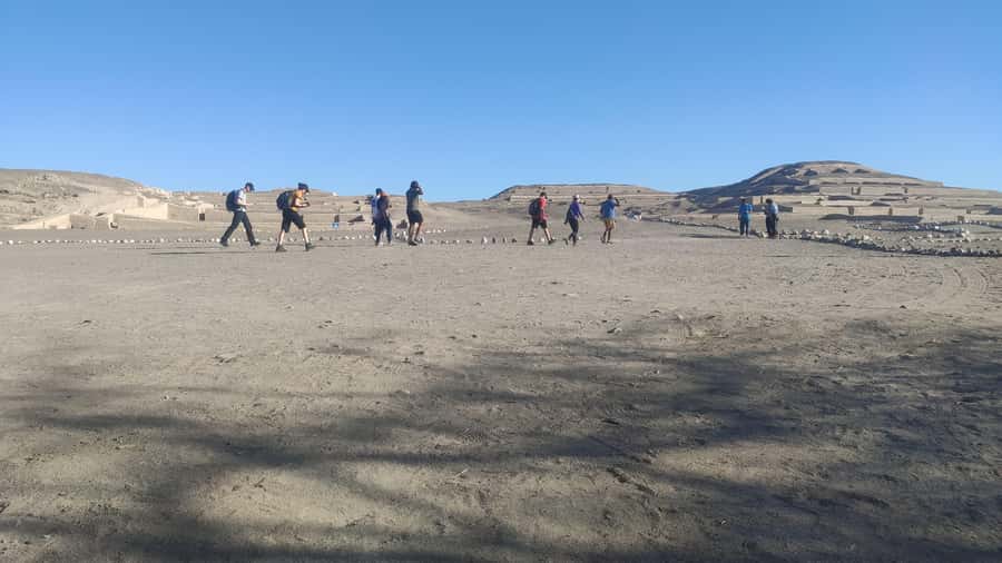 From Nazca: Cahuachi Pyramids Tour and Textile Workshop - The Guides Can Shape the Experience