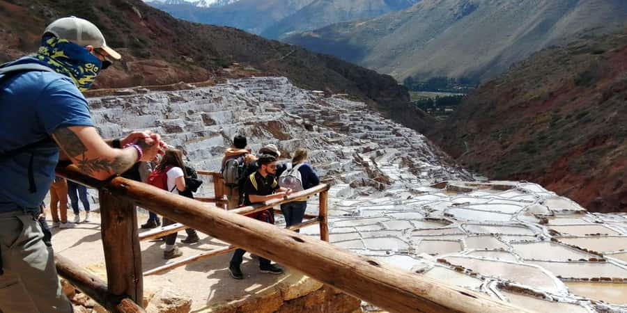 From Ollantaytambo: Moray, Maras, and Chinchero Guided Tour - Key points to know before you book