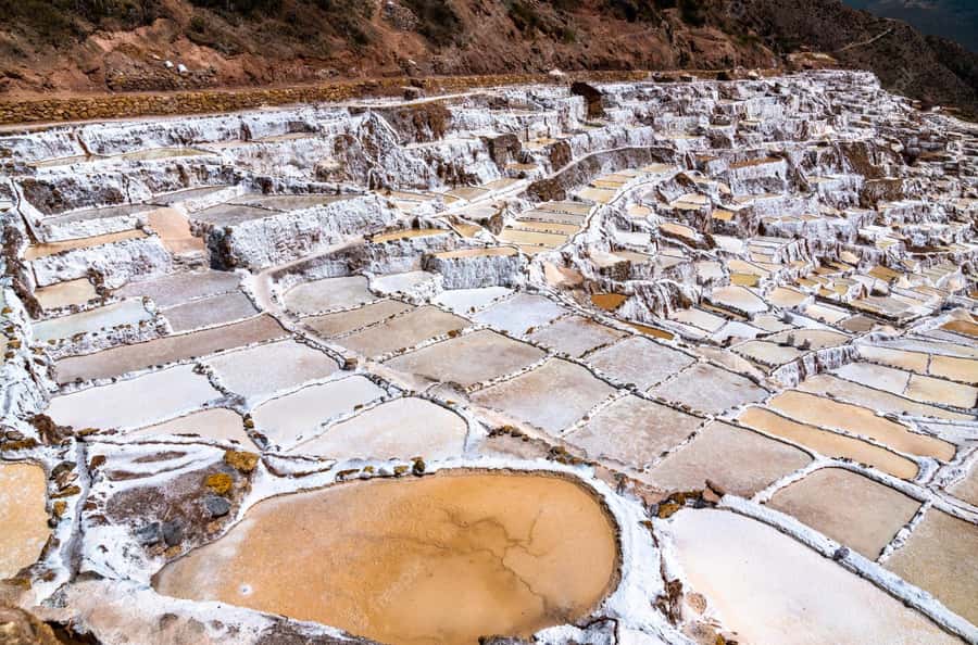 From Ollantaytambo:Private tour to Maras and Moray half day - Why Moray makes this outing worth your morning