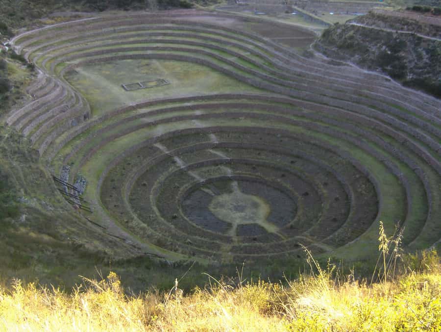 From Ollantaytambo:Private tour to Maras and Moray half day - Booking advice and final verdict