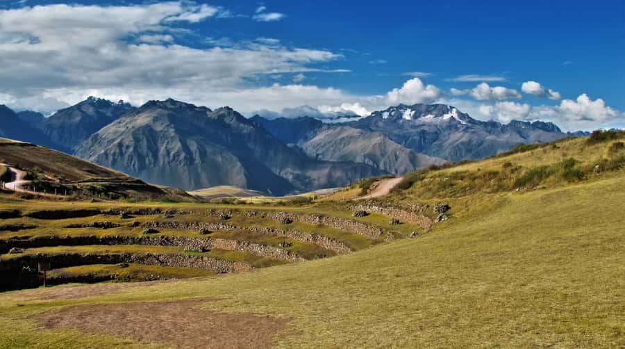 From Ollantaytambo:Private tour to Maras and Moray half day - FAQ