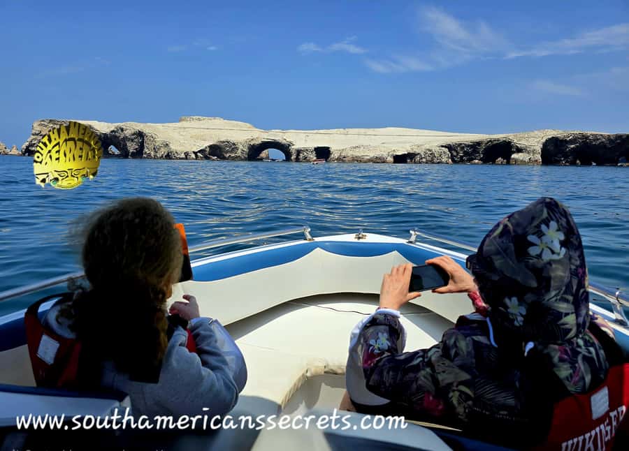 From Paracas: Ballestas Islands tour all Inclusive - What to bring for a comfortable ride