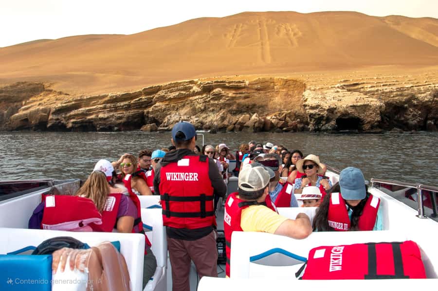 From Paracas: Ballestas Islands tour all Inclusive - Who should book this tour?