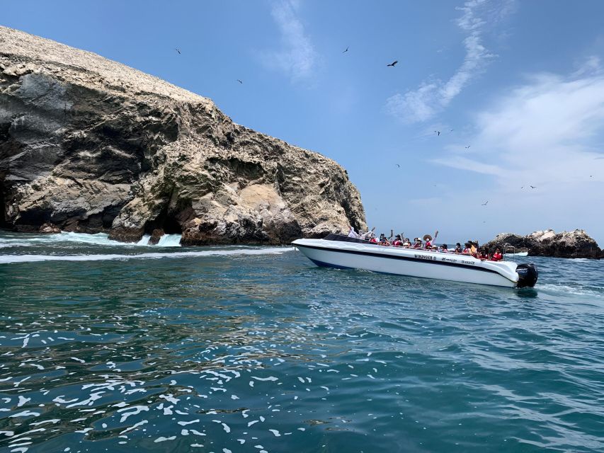 From Paracas: Ballestas Islands tour all Inclusive - Timing, cancellation, and overall value