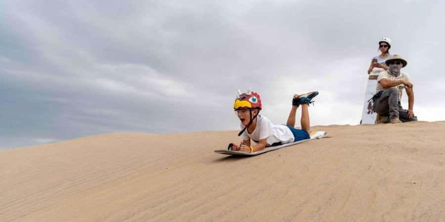 From Paracas | Excursion to Ica and Huacachina - Key points at a glance