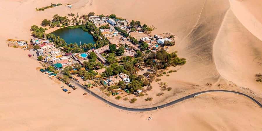 From Paracas | Excursion to Ica and Huacachina - From Paracas to Ica: what the day really involves