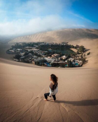 From Paracas | Excursion to Ica and Huacachina