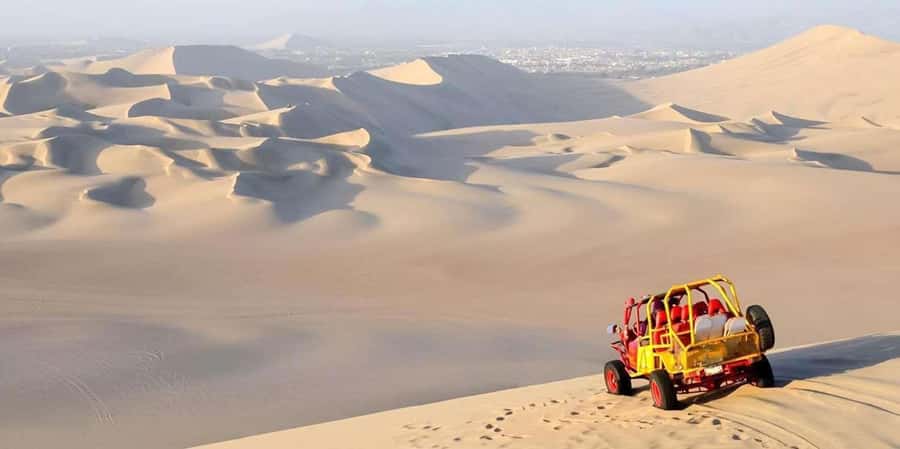 From Paracas | Excursion to Ica and Huacachina - The Regional Museum and Ica’s long cultural record
