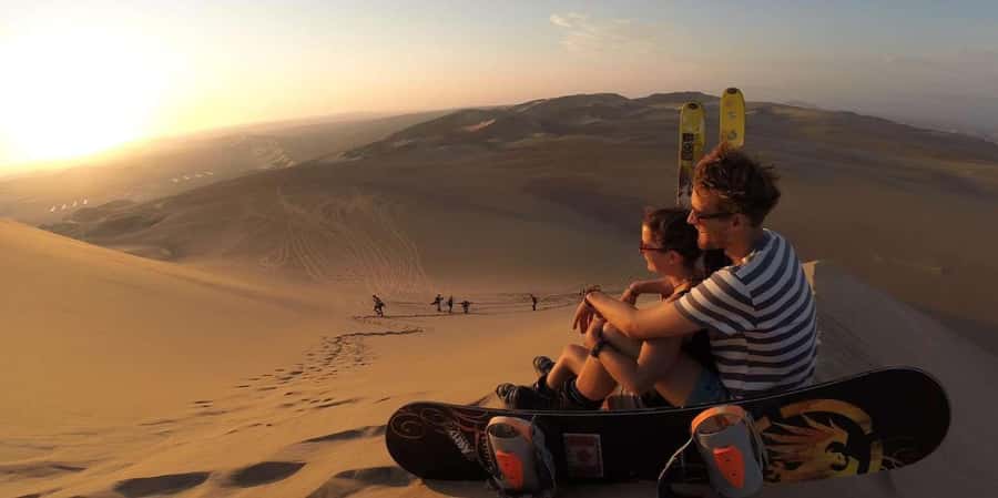 From Paracas | Excursion to Ica and Huacachina - Who should book this Ica and Huacachina trip?