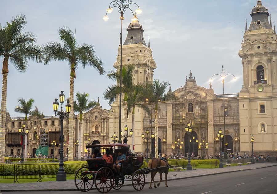From Port of Callao: Lima Sightseeing Tour - Key points to know before booking
