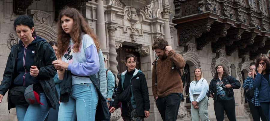 From Port of Callao: Lima Sightseeing Tour - From Callao to the City of Kings