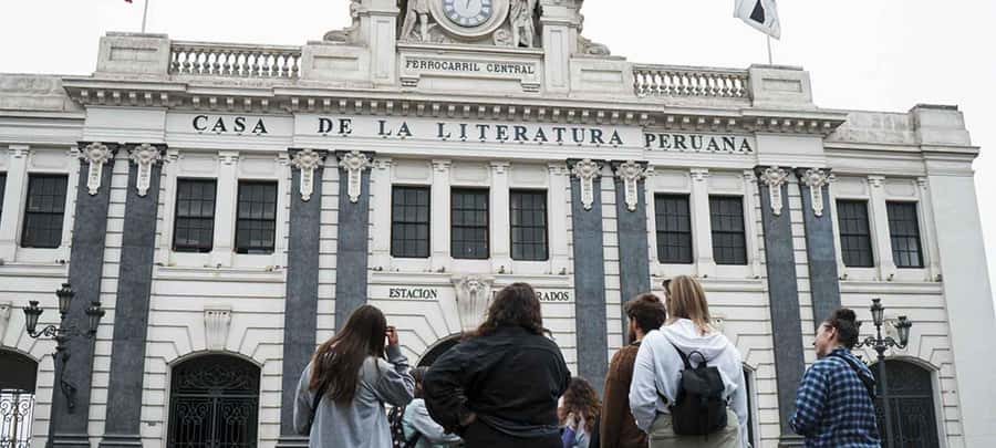 From Port of Callao: Lima Sightseeing Tour - Huaca Pucllana, Lima’s ancient center