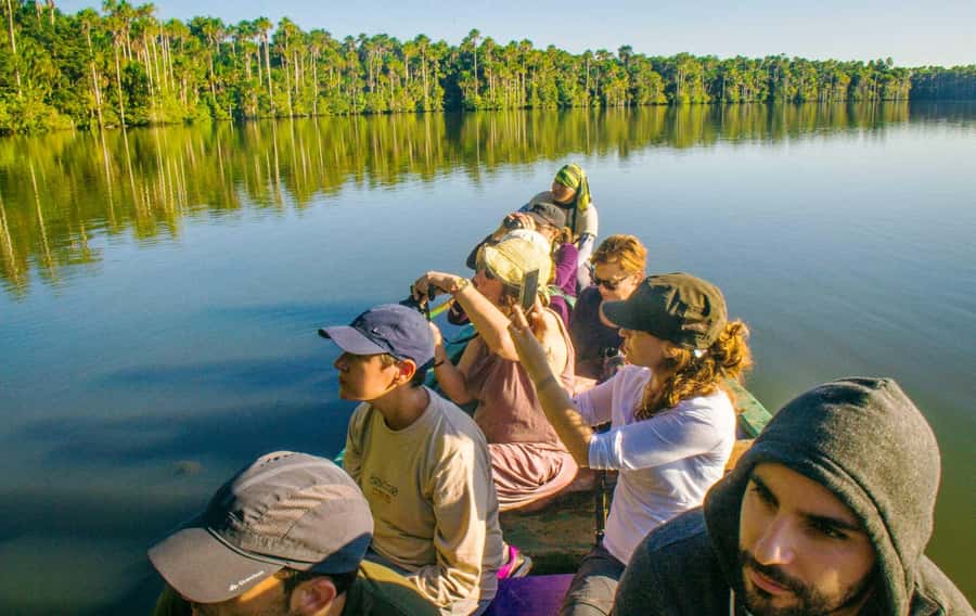 From Puerto Maldonado | Jungle hike + Sandoval Lake | - Key points to know before booking