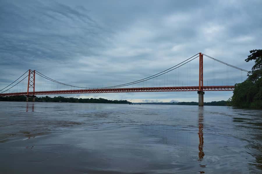 From Puerto Maldonado - Tambopata 4D/3N - What $600 buys you in Tambopata