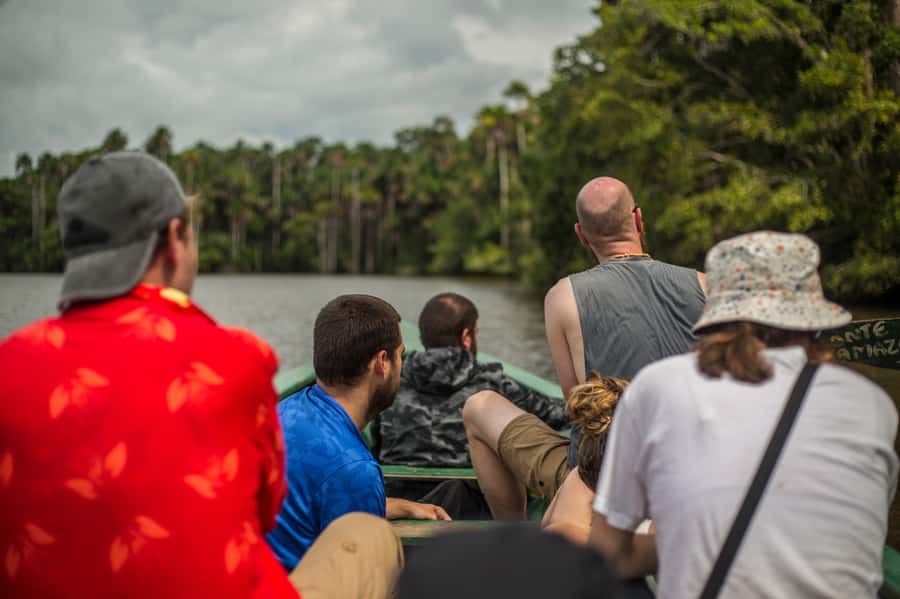 From Puerto Maldonado: Tambopata National Reserve 3-Day Tour - Why this three-day Amazon trip works