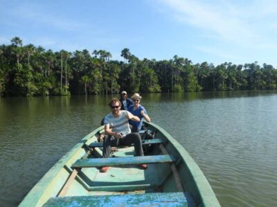 Tambopata National Reserve 3-Day Tour