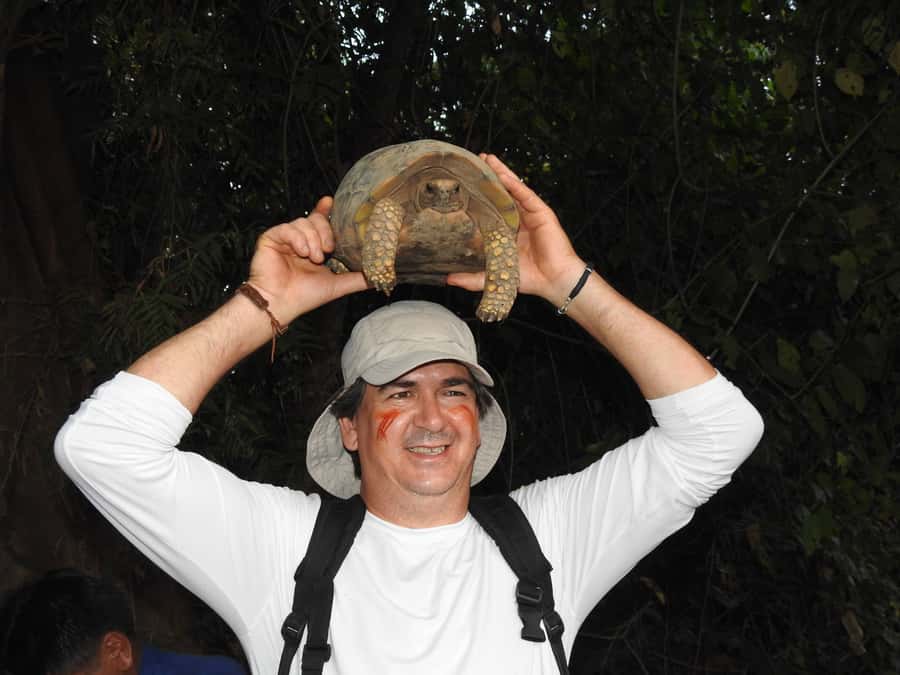 From Puerto Maldonado: Tambopata National Reserve 3-Day Tour - Lodge comfort, food, and power limits