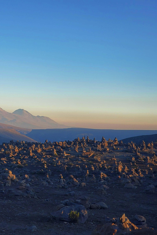 From Puno: 2-Day Tour to Colca Canyon ending in Arequipa - Chivay is your overnight base