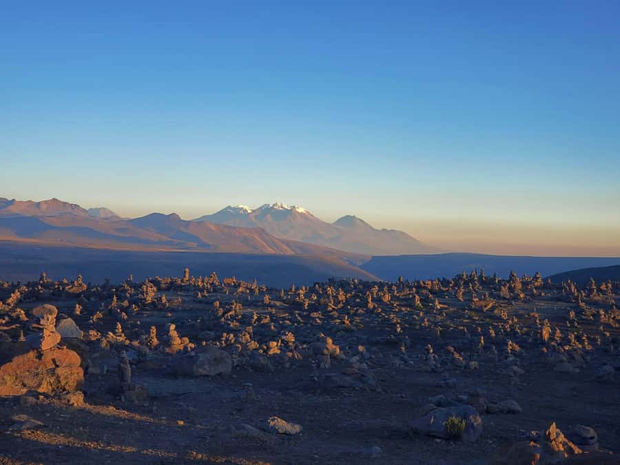 From Puno: 2-Day Tour to Colca Canyon ending in Arequipa - La Calera hot springs provide a welcome break