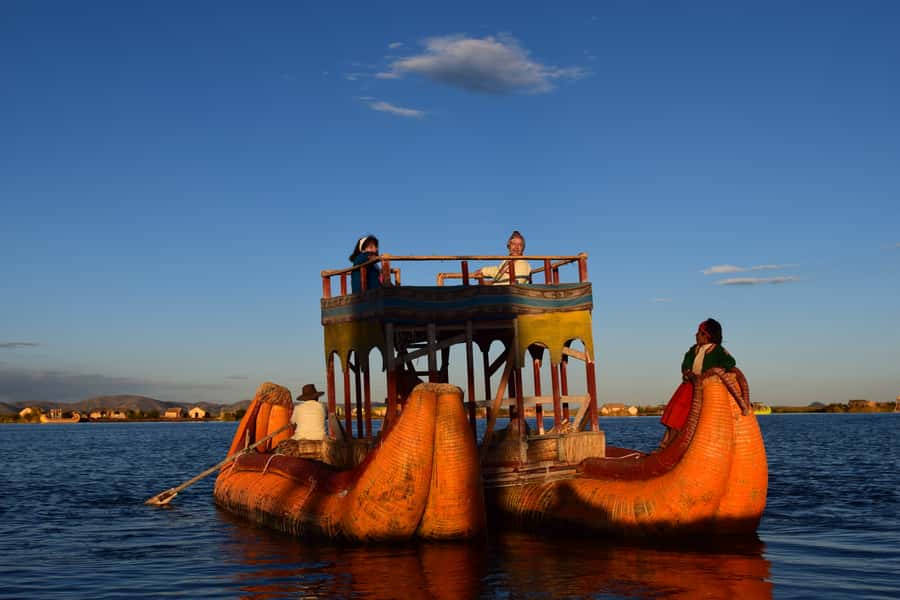 From Puno: 3-Hour Uros Floating Islands Tour - Why the Uros Islands Feel So Different